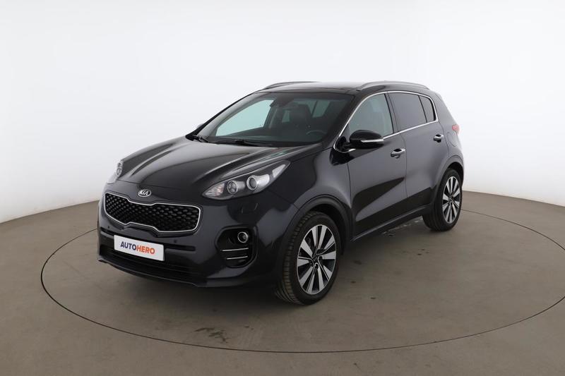 Kia Sportage 1.7 CRDi Isg Premium 2wd 115 ch