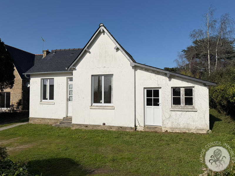 Maison - 37 m² - 2 pièces