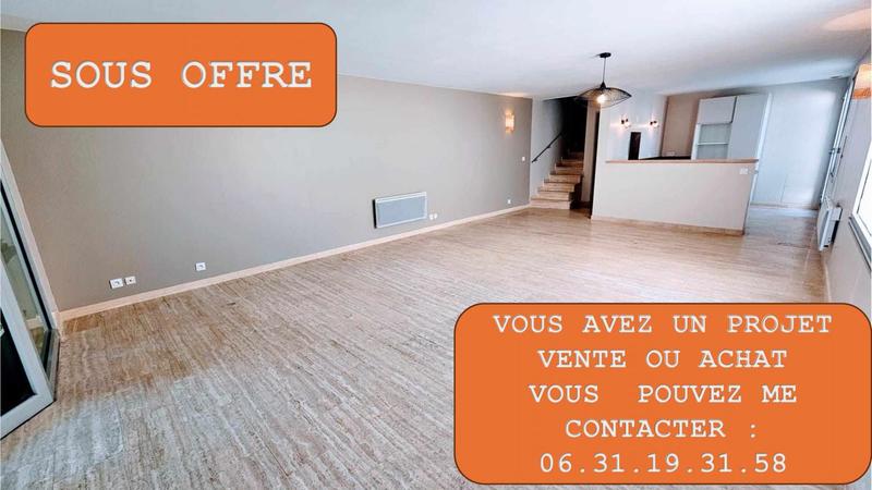 Maison - 127 m² - 5 pièces