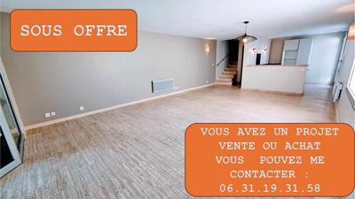 Maison - 127 m² - 5 pièces