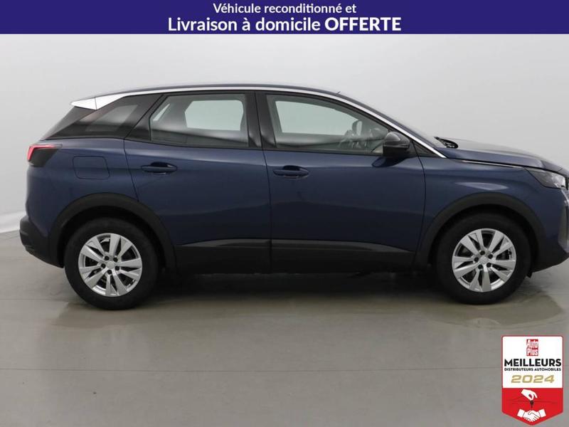 Peugeot 3008 PureTech 130 s&amp;S Eat8 Active Pack