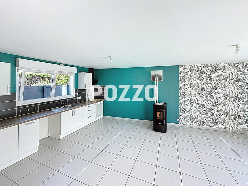 Maison - 76 m² - 4 pièces