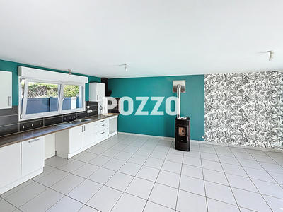 Maison - 76 m² - 4 pièces