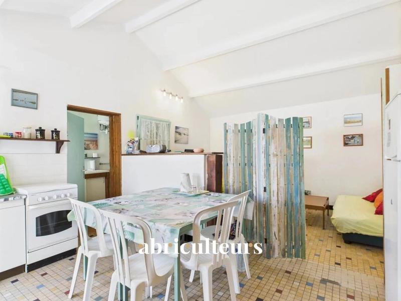 Maison ancienne - 186 m² - 6 pièces