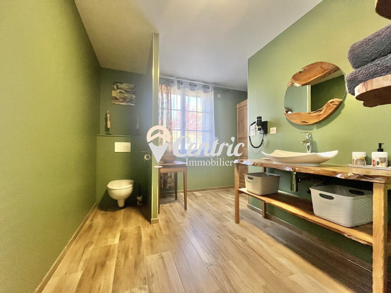 Maison - 153 m² - 5 pièces