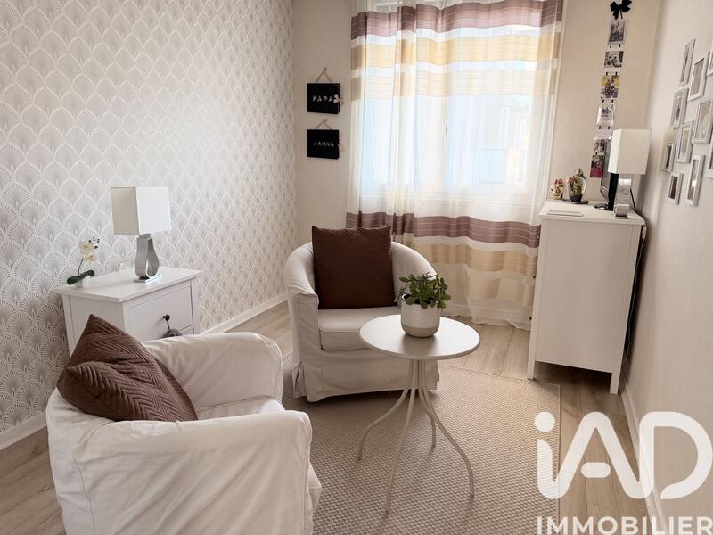Appartement - 55 m² - 3 pièces