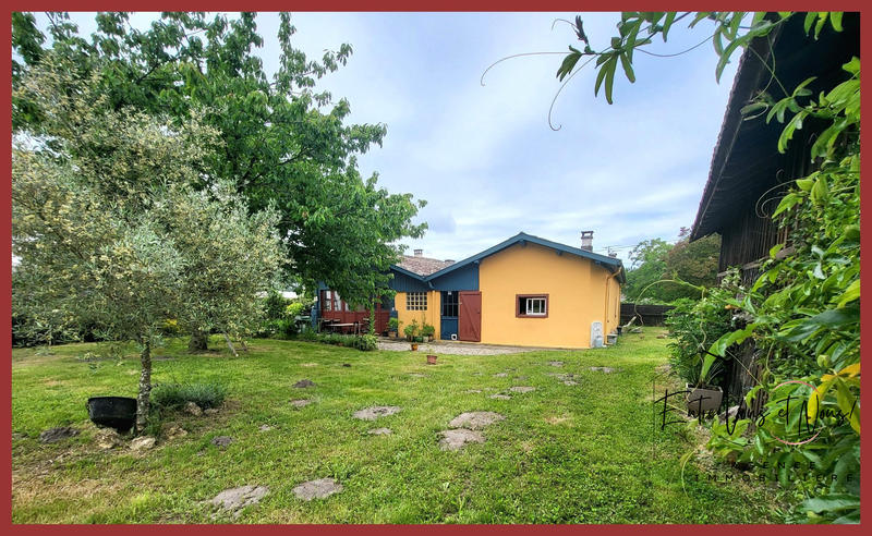 Maison - 160 m² - 6 pièces