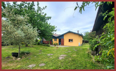 Maison - 160 m² - 6 pièces