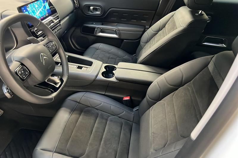 Citroën C5 Aircross Hybride Rechargeable 180 e-Eat8 Feel Pack