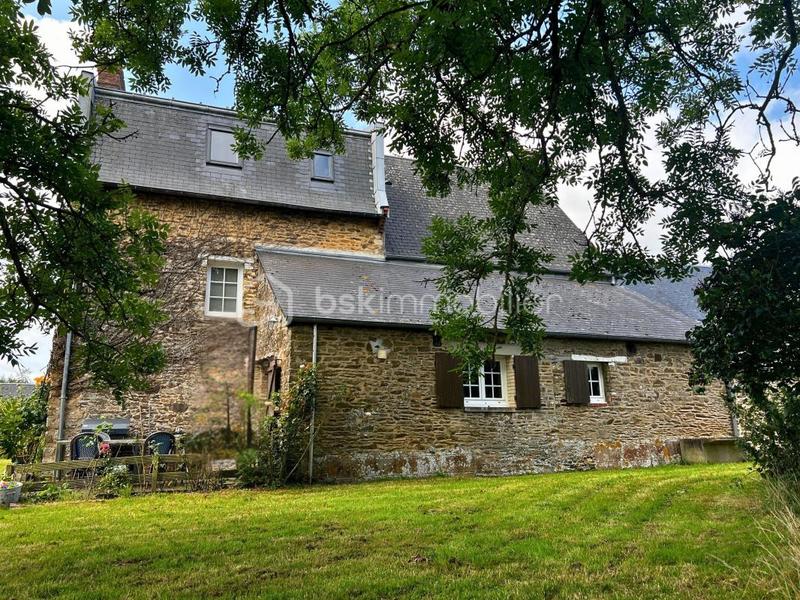 Maison de maîtres - 188 m² - 8 pièces