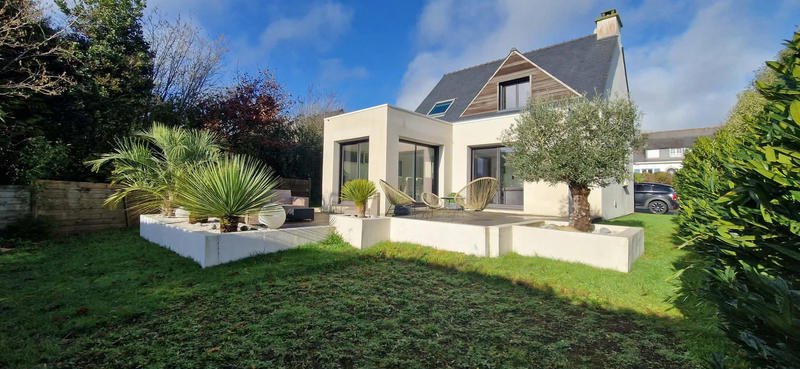 Maison - 134 m² - 6 pièces