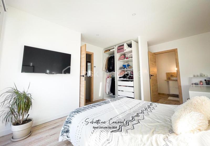 Maison d'architecte - 161 m² - 7 pièces