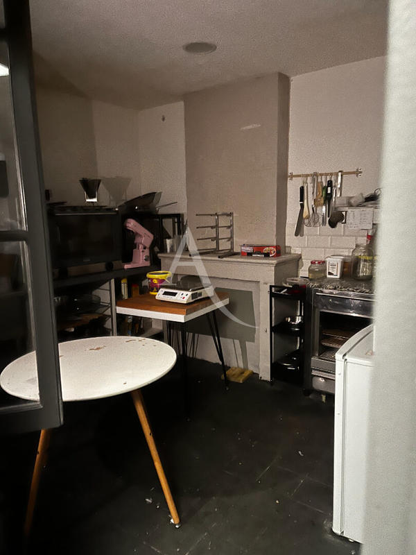 Local commercial - 175 m²