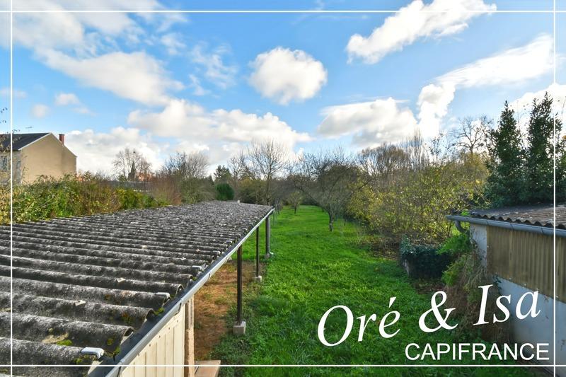 Maison - 68 m² - 3 pièces