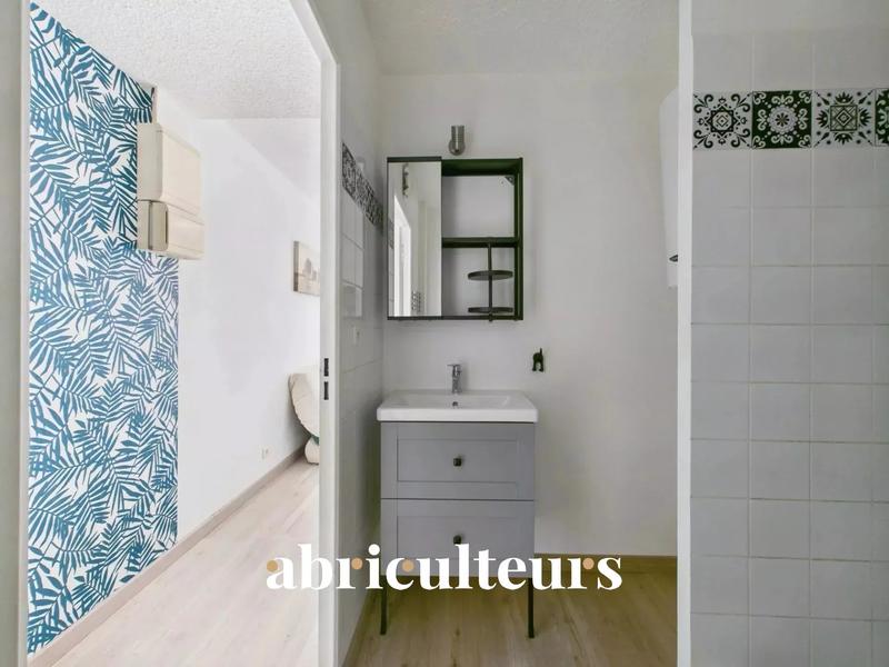 Appartement - 16 m² - 1 pièce