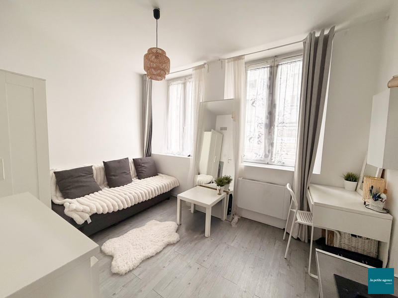 Appartement - 13 m² - 1 pièce