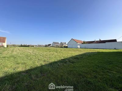 Terrain - 1 300 m²