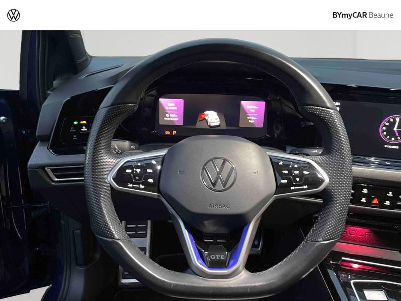 Volkswagen Golf 1.4 Hybrid Rechargeable Opf 245 Dsg6 Gte