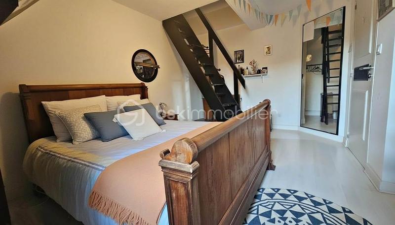 Longère - 198 m² - 7 pièces