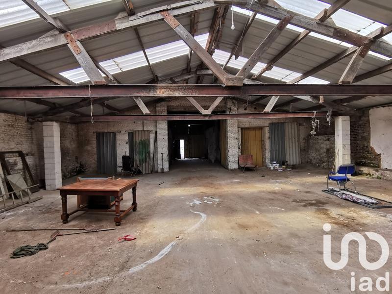 Maison - 220 m² - 7 pièces