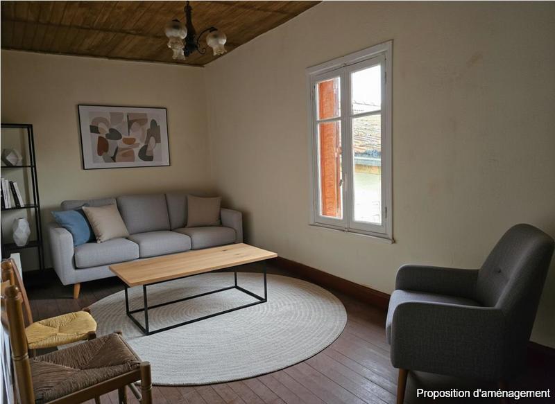 Maison - 106 m² - 7 pièces