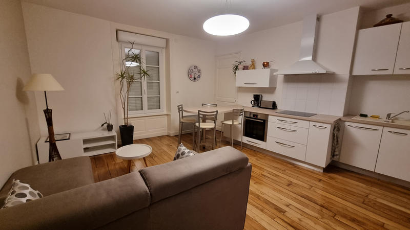 Appartement - 56 m² - 3 pièces