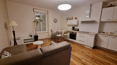 Appartement - 56 m² - 3 pièces