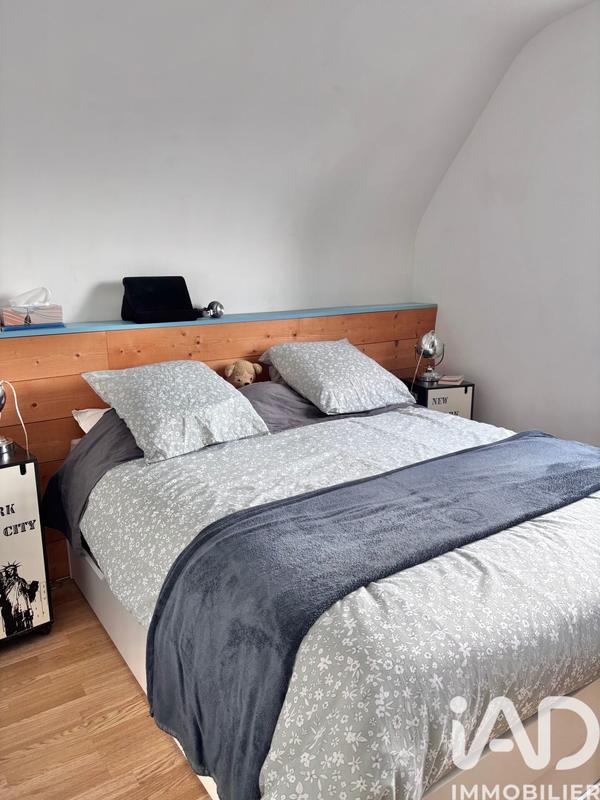 Maison - 106 m² - 7 pièces