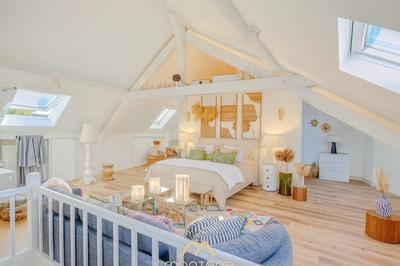 Duplex - 137 m² - 2 pièces