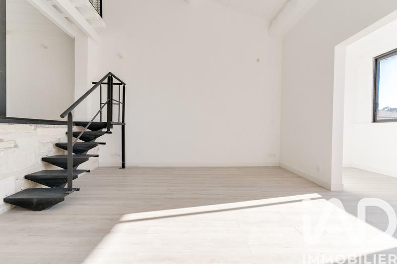 Duplex - 86 m² - 3 pièces