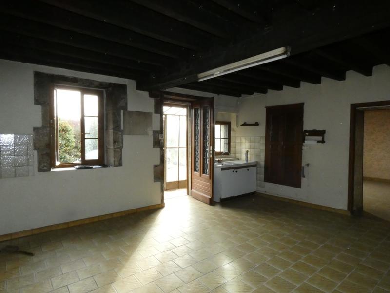 Maison ancienne - 83 m² - 5 pièces