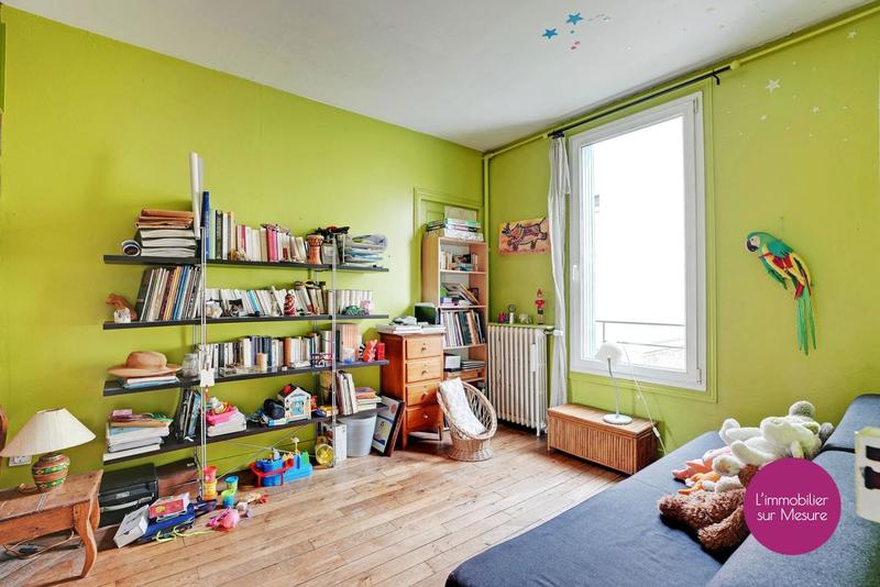 Maison - 170 m² - 6 pièces