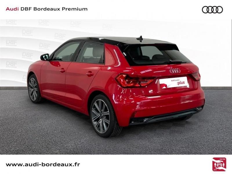 Audi A1 sportback 25 Tfsi 95 ch Bvm5 Advanced