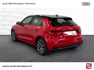 Audi A1 sportback 25 Tfsi 95 ch Bvm5 Advanced