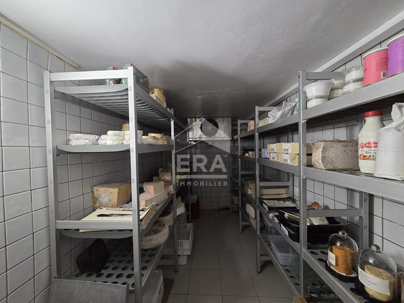 Fonds de commerce - 30 m²