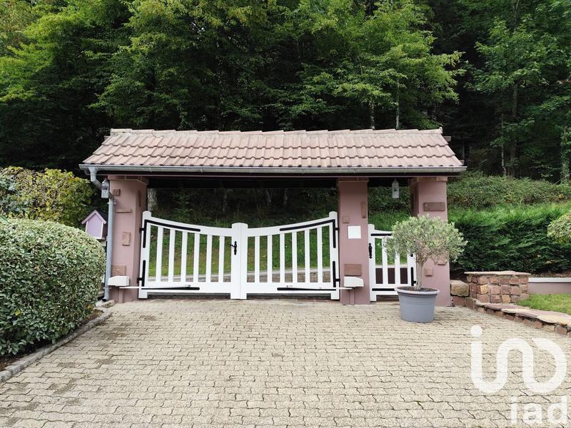 Maison - 155 m² - 5 pièces