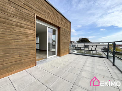 Appartement - 67 m² - 3 pièces