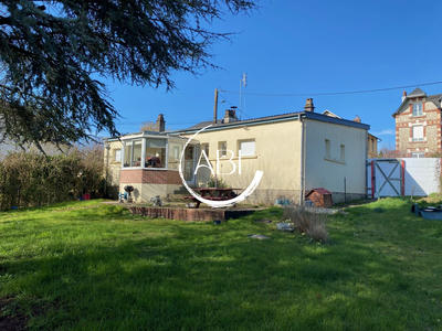 Maison - 76 m² - 3 pièces