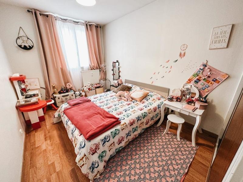 Appartement - 69 m² - 4 pièces