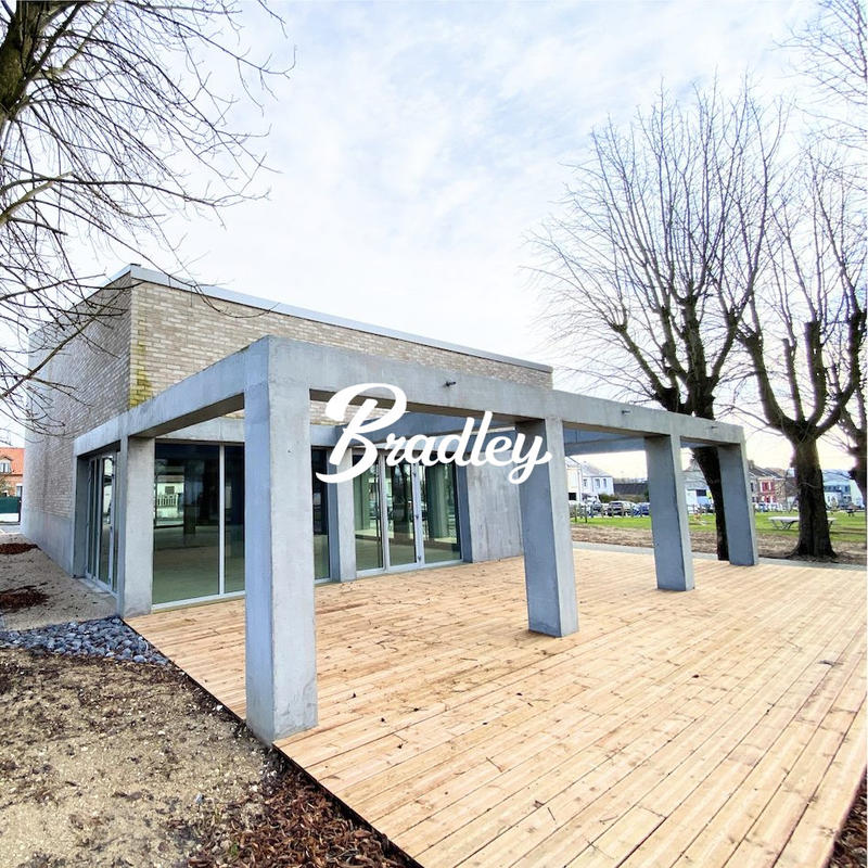 Local commercial - 252 m²