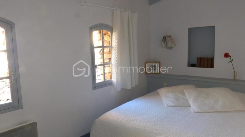 Maison de village - 135 m² - 6 pièces