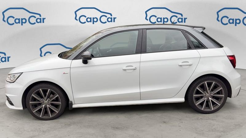 Audi A1 1.4 Tfsi 125 s line
