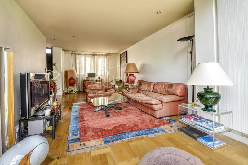 Maison - 116 m² - 5 pièces