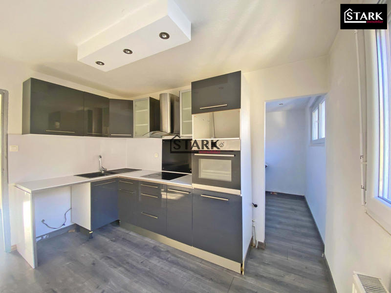 Appartement - 69 m² - 3 pièces