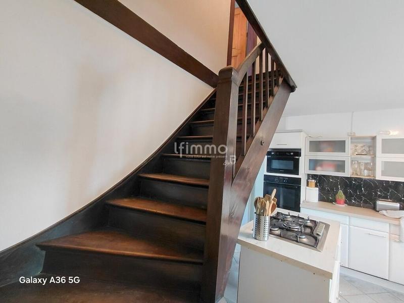 Maison - 70 m² - 3 pièces