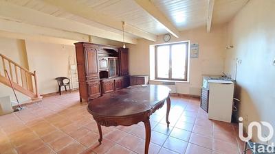 Maison de village - 67 m² - 3 pièces
