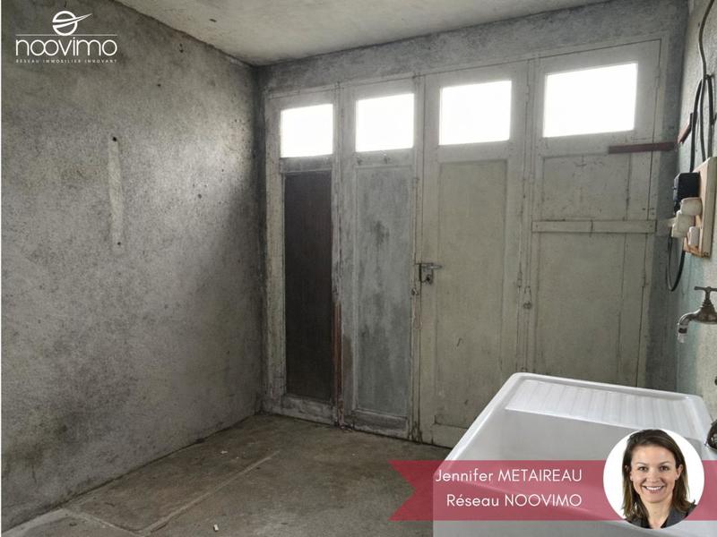 Maison - 80 m² - 5 pièces