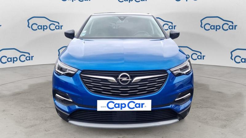 Opel grandland 1.5 Cdti 130 Eat8 Elite - Automatique Entretien constructeur