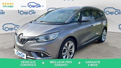 Renault Grand Scénic 1.5 dCi 110 Energy Edc Business 7pl