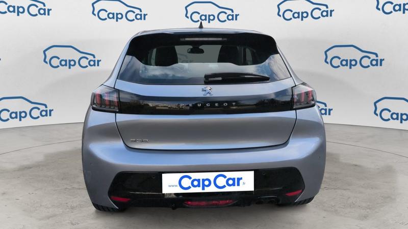 Peugeot 208 1.2 PureTech 130 Eat8 Allure